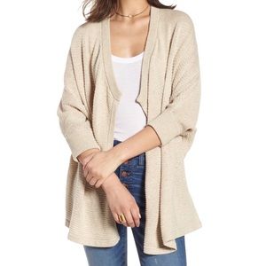 Madewell Seabank Cardigan Sweater